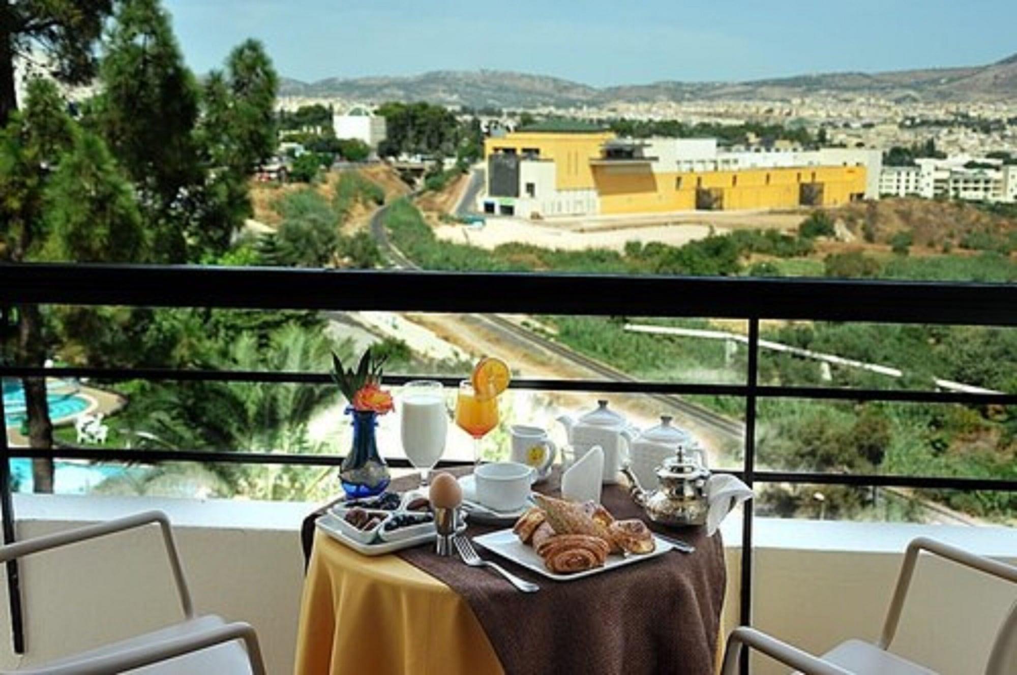 Menzeh Zalagh City Center Fès Dış mekan fotoğraf