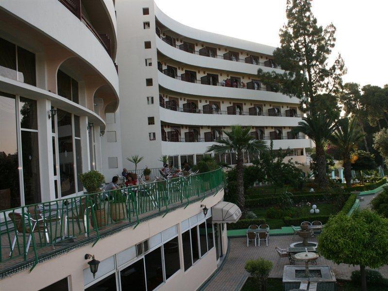 Menzeh Zalagh City Center Fès Dış mekan fotoğraf