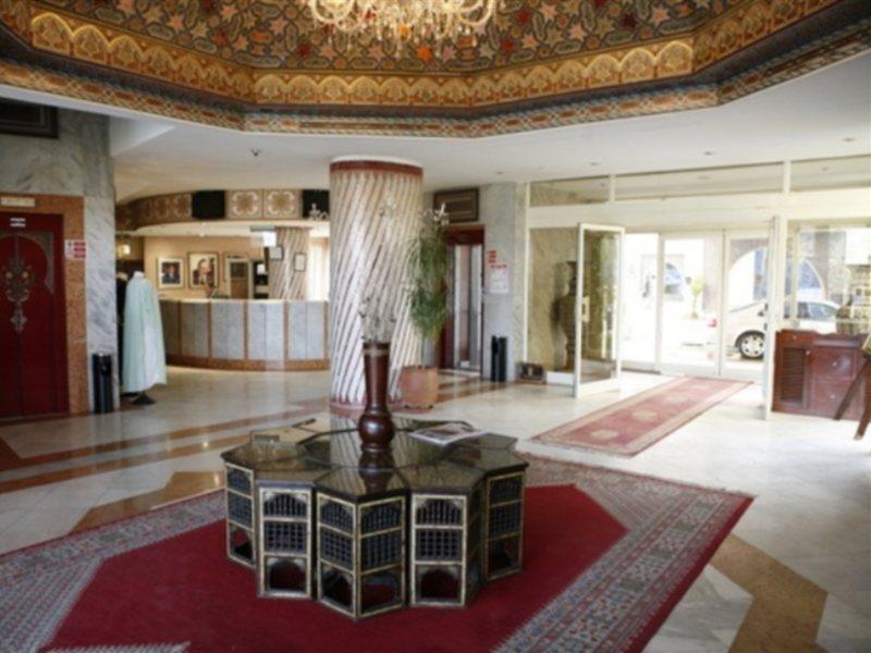 Menzeh Zalagh City Center Fès Dış mekan fotoğraf
