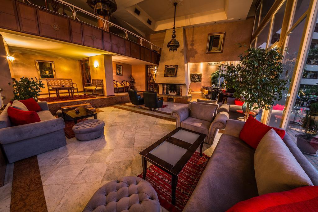 Menzeh Zalagh City Center Fès Dış mekan fotoğraf