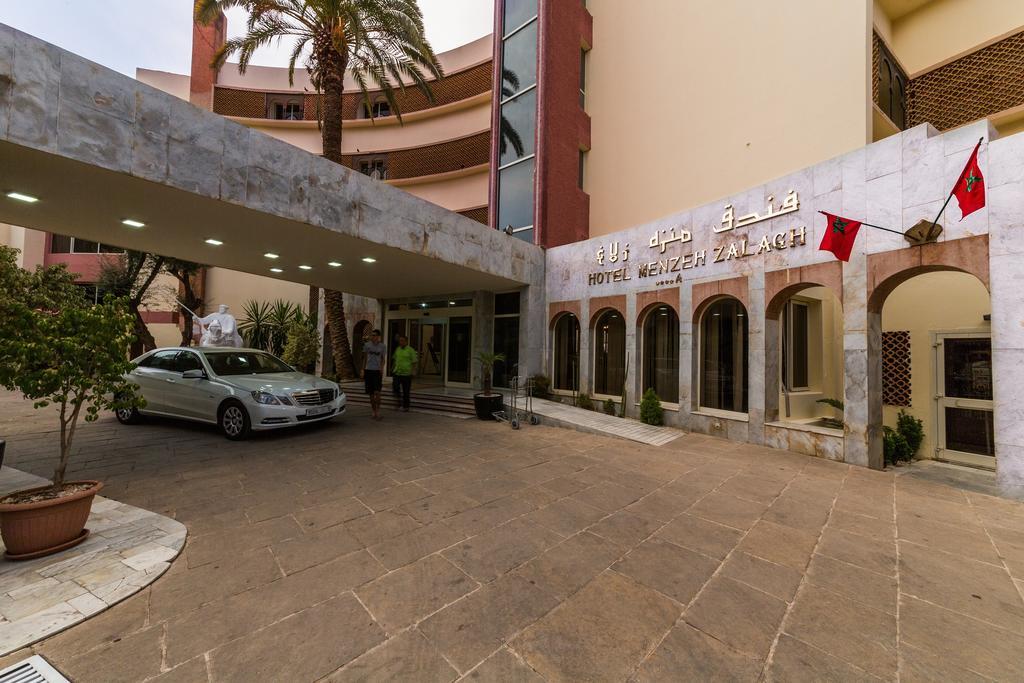 Menzeh Zalagh City Center Fès Dış mekan fotoğraf