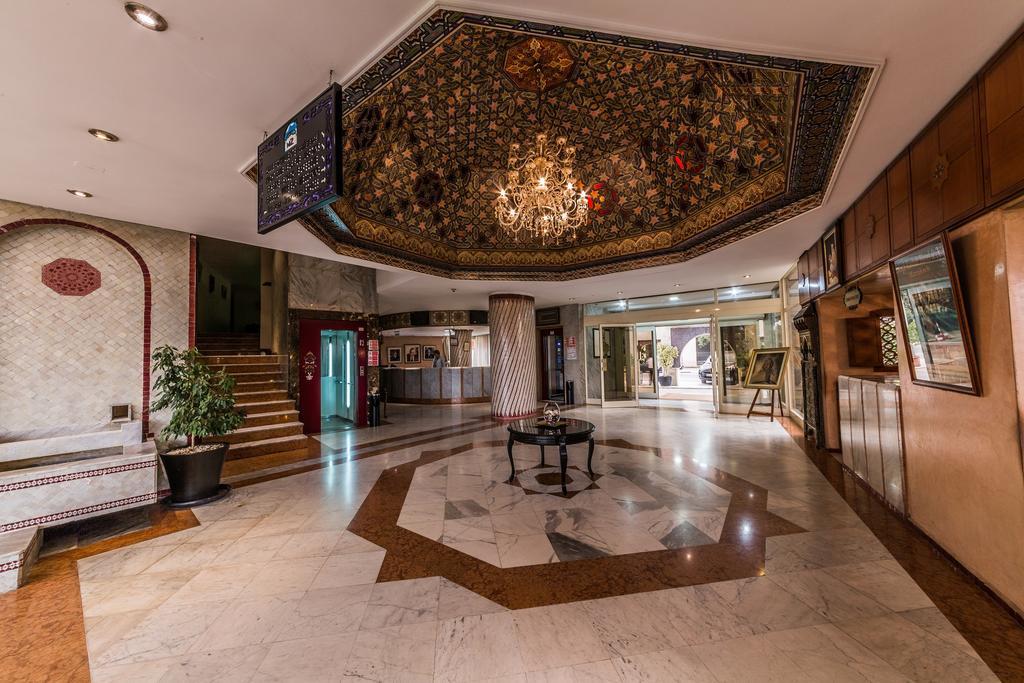 Menzeh Zalagh City Center Fès Dış mekan fotoğraf