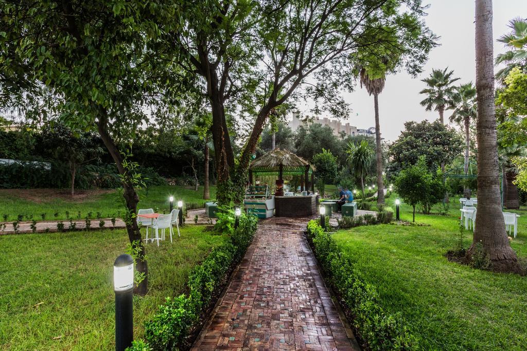 Menzeh Zalagh City Center Fès Dış mekan fotoğraf