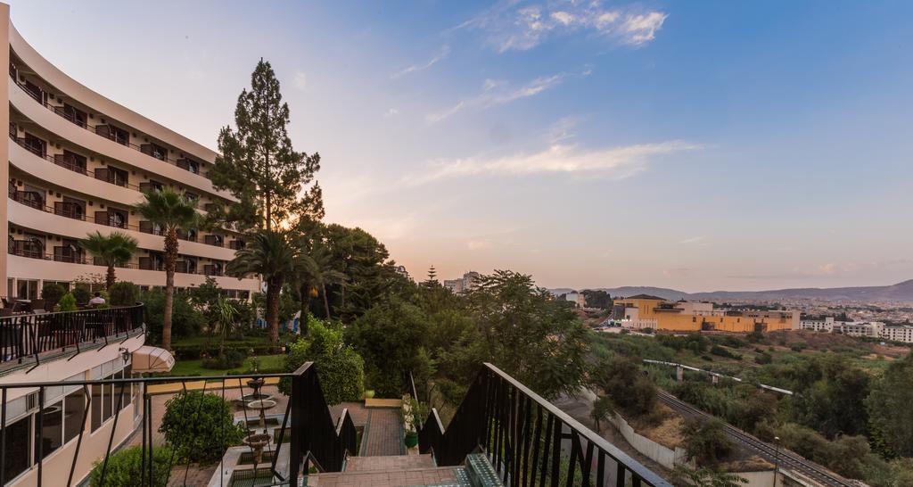 Menzeh Zalagh City Center Fès Dış mekan fotoğraf