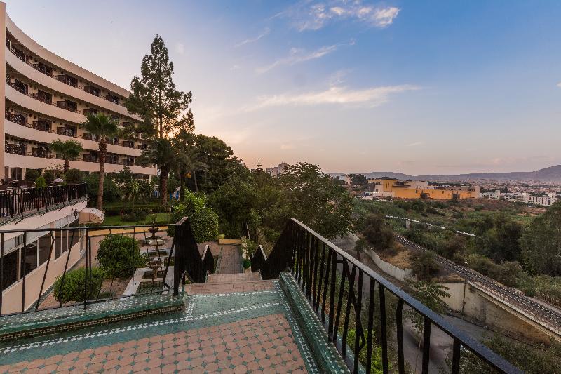Menzeh Zalagh City Center Fès Dış mekan fotoğraf