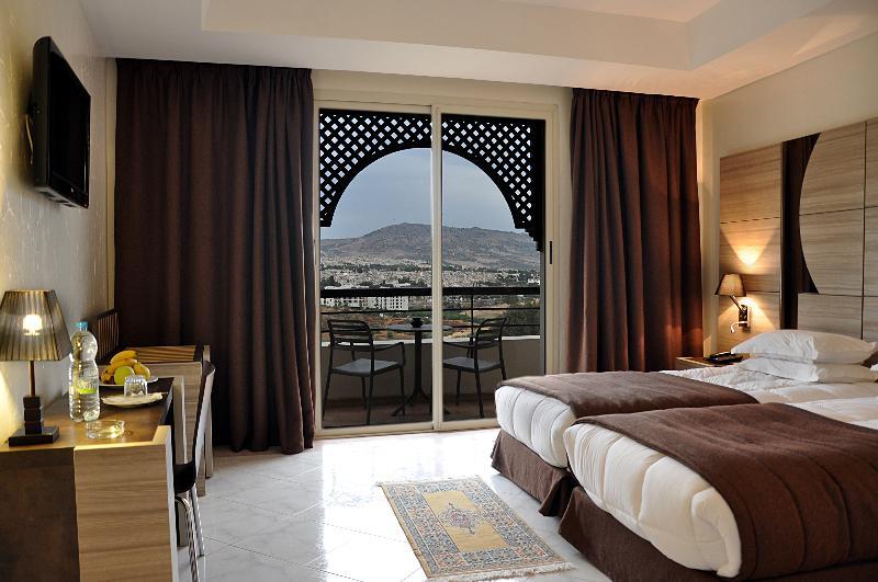 Menzeh Zalagh City Center Fès Dış mekan fotoğraf
